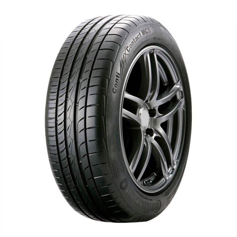 马牌轮胎MC5 225/45R17 91V 适配菲亚特菲翔 奥迪TT/奔驰C级/大众 - 图2