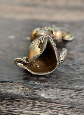 日本回流装饰招财卡通鼠摆件