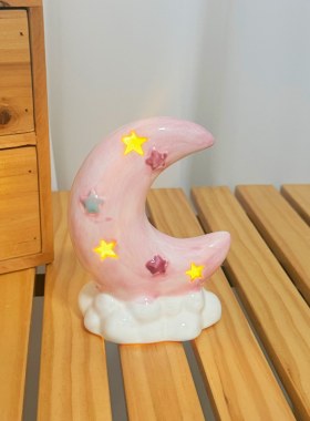 月影悠悠月亮小夜灯生日伴手礼