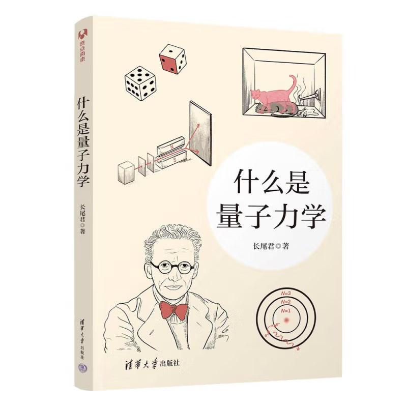 物理如此简单 电磁学篇+力学篇+物理难题150例+什么是麦克斯韦方程组+什么是量子力学+什么是相对论+什么是高中物理 物理科普书 - 图2