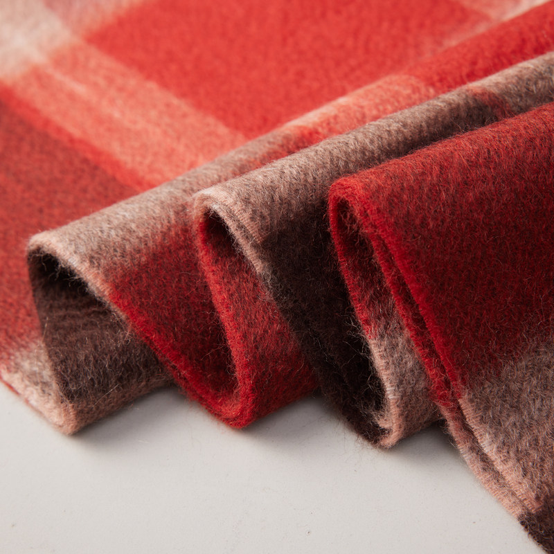 【送礼】emz鄂尔多斯100%羊绒围巾冬季保暖撞色围脖男,淘宝优惠券,粉丝福利购,淘宝优惠卷