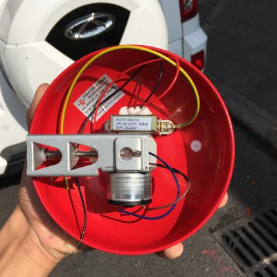 i fire alarm bell fire electric bell 6 inch industrial hotel check plant alarm bell emergency button fire o 2022