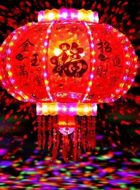 2026新款灯笼吊灯大门口