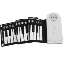 88 Key 61 Key 49 Keyhand Rolls Piano Version Adult Children Students Beginners Practice Portable Foldable