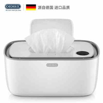 Wet Towel Heater Baby Wet Towel Box Baby Wet Paper Towel Machine Moisturizing Insulation Thermostatic Hot Warmer Home Portable
