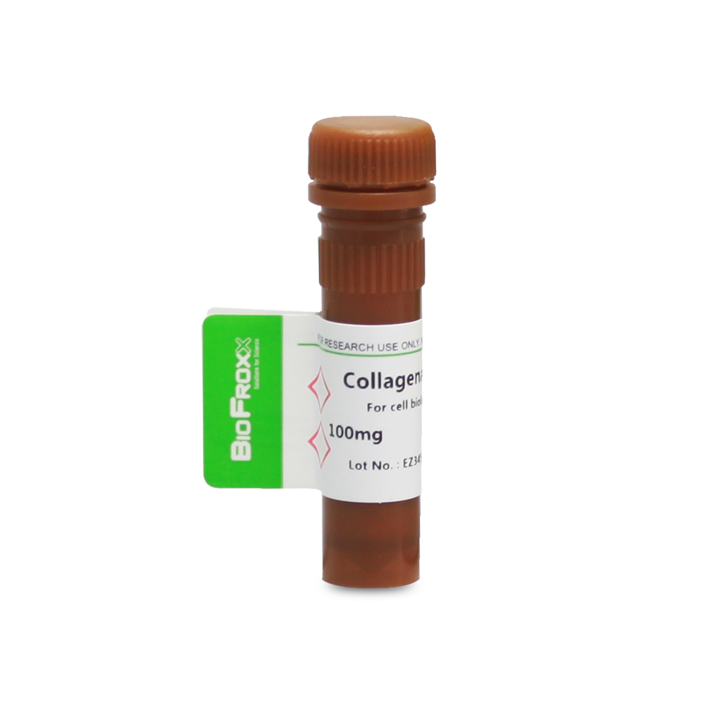 BioFroxx 2275MG100/GR001 胶原酶II型Collagenase II 2-8度 - 图0