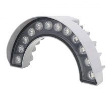 Bergwork LED corrugated light 12W24V outdoor building lighting projection lamp IP65BG-24VMYB-12W