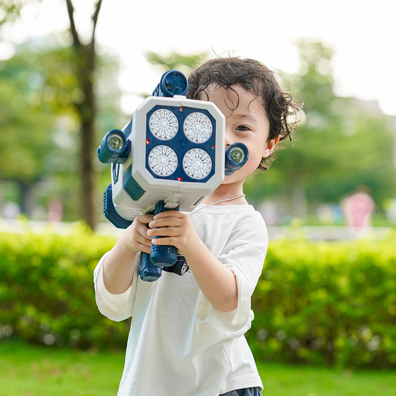  classicbaby吹泡泡