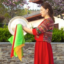 Sichuan cymbal wide cymbal professional louder brass gongs and drums big head cymbals large hat-hat cymbal waist drum army drums cymbal hairpin handmade casting