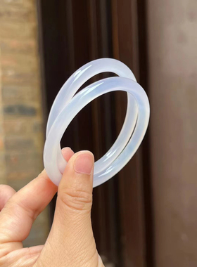 天然玛瑙玉髓手镯顺丰发货带证书