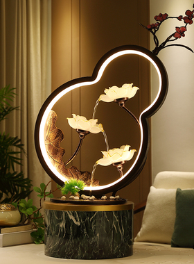 新中式客厅桌面乔迁礼品