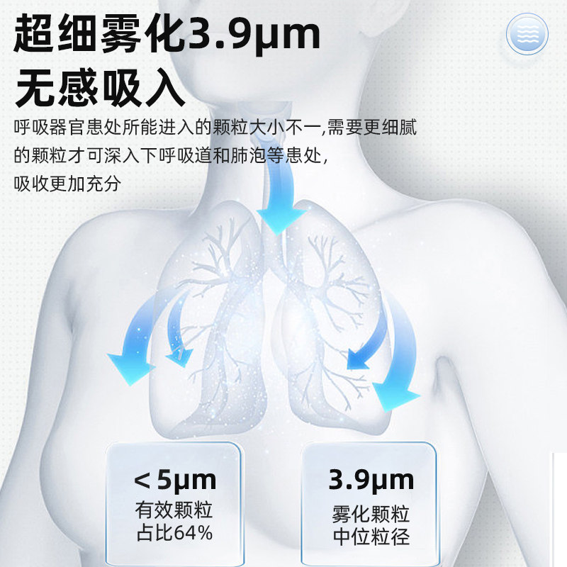德国pari婴儿儿童家用肺炎雾化器 宾陆医疗器械雾化器