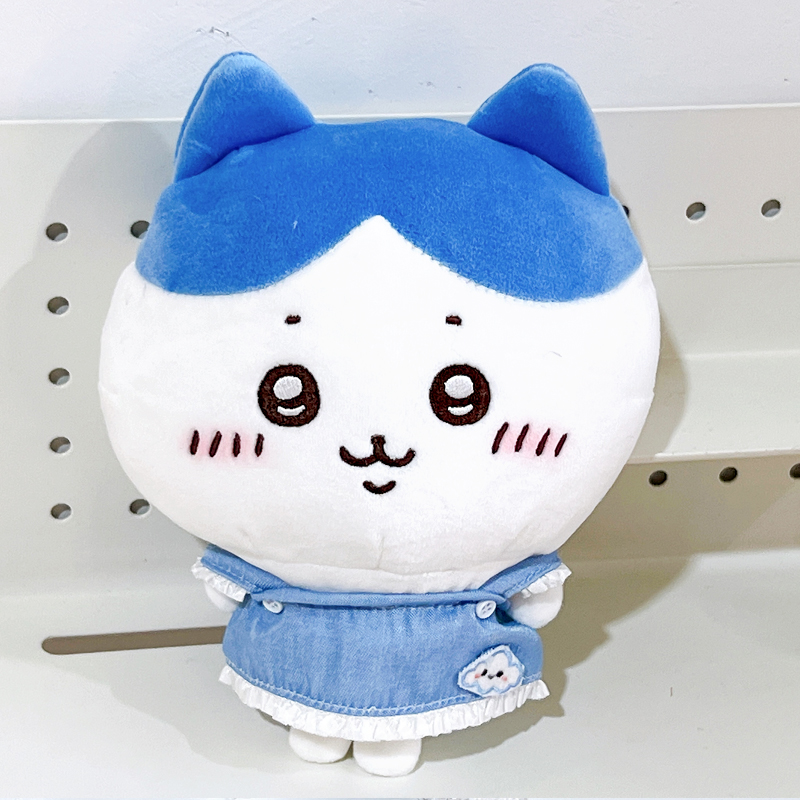 名创chiikawa同款睡衣小八吉伊乌萨奇玩偶毛绒公仔衣服可换装20cm - 图2