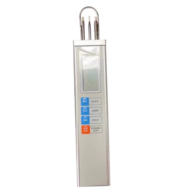 Yarn tension meter, chemical fiber tension, tensiometer Y2301 tensioner, online ceramic head wheel texturing machine