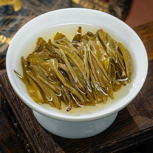 中茶云南普洱茶2023年六星黑金曼松王子山贡茶生茶金瓜紧压茶礼盒 - 图3