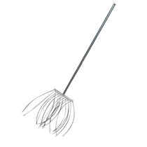 Tinnitus fire whipping forest No. 3 flapping fire tools to fire the fire and sweep the thickened iron fire equipment forest field