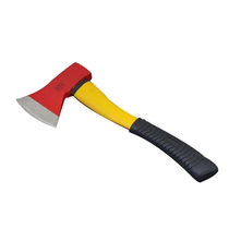 State-of-the-state fire axe Axe Hammer Axe Hammer Fire Axe and Axe Gold Carving Fiber Handle to Axe The Axe-Little axe 600