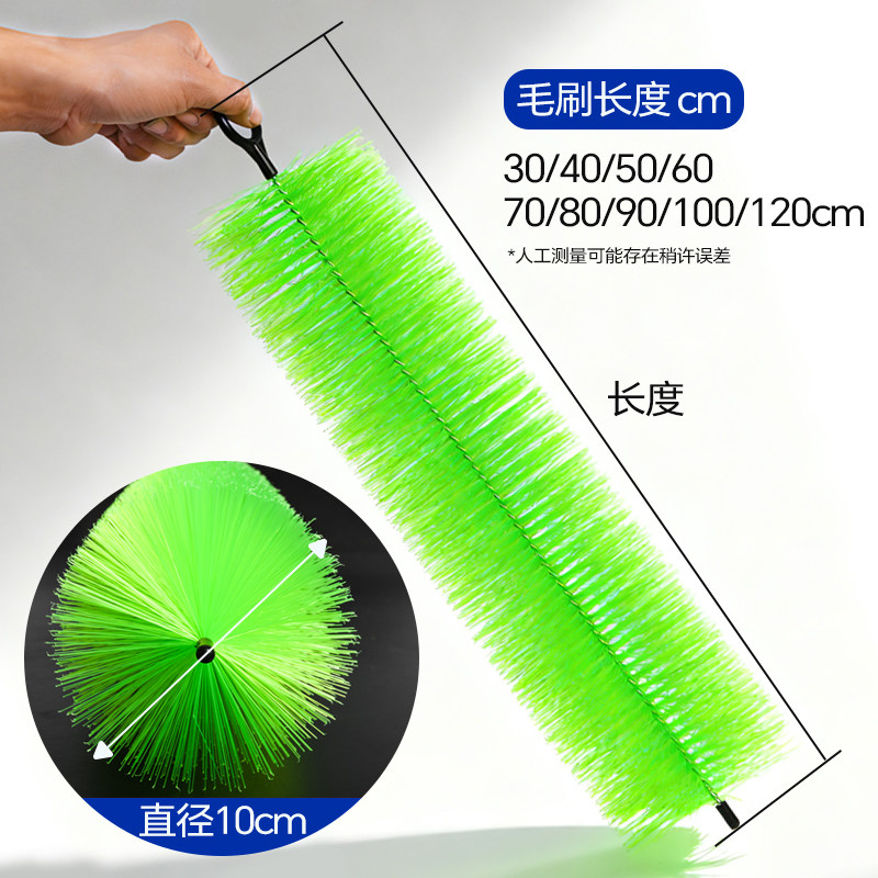 鱼池鱼缸过滤毛刷米字刷丝户外庭院锦鲤鱼池净水消音绿色十字毛刷,淘宝优惠券,粉丝福利购,淘宝优惠卷