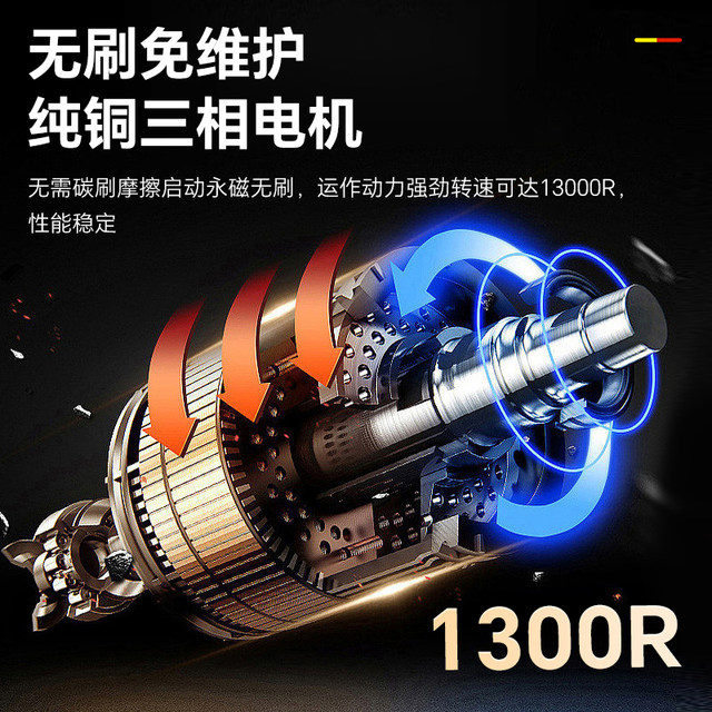 Electric high branch pruning machine rechargeable garden
