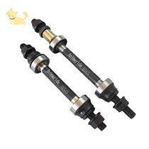 Climbing Car Retrofit Shaft Rear Wheel Bearing Shaft Ball Bearing Flower Drum Retrofit Core Shaft Upgrade Loose Bead Wheel Drum Belt Patent