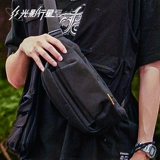 Мужская планетарная нагрудная сумка, спортивная поясная сумка, сумка на одно плечо для отдыха