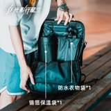 Планетарный рюкзак, спортивная сумка для путешествий для бадминтона