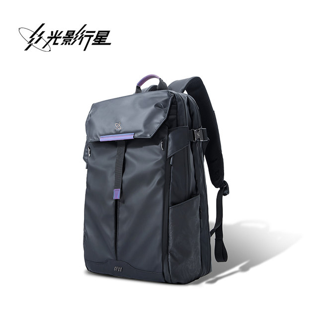 Functional style helmet bag football basketball bag computer bag