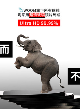 woom2025新WM1N014金属方框墨镜