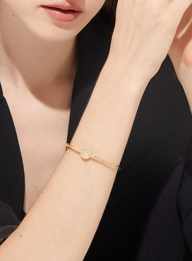 星月手镯女款轻奢高级感