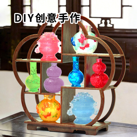 Historical relics replica children's hand-made ancient utensils
