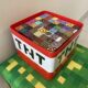 Minecraft Magnetic Cube Storage Box