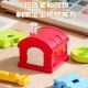 Children's Montessori Farm Fun Adventure Toy