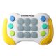 A small toy to pass the time when you are bored on the high-speed train. A tool for coaxing babies. A pocket toy for children traveling long distances by train.