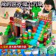Minecraft magnetic blocks