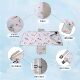 Long-distance travel mat for children to sleep on