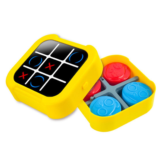 Fun tic-tac-toe ai smart game machine