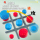 Fun tic-tac-toe ai smart game machine