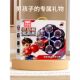 Children's musical boxing machine and boxing target
