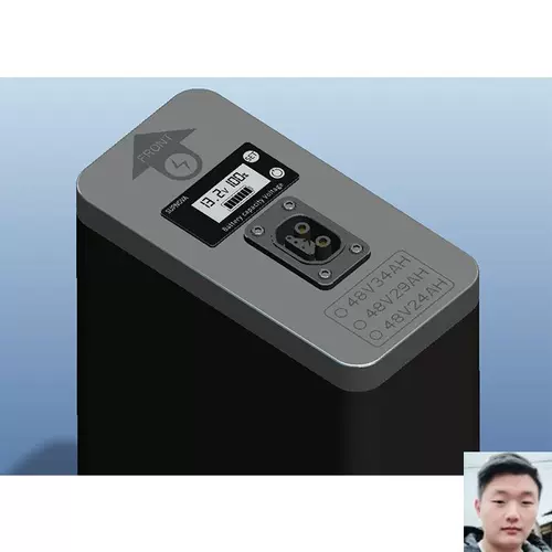 Умный электромобиль, автомобильный аккумулятор, вместительная и большая батарея, C30, C40, C60, C80, делается под заказ, 48v, 24AH