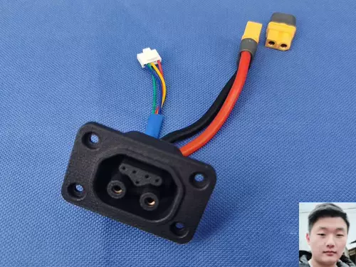 Умный электромобиль, автомобильный аккумулятор, вместительная и большая батарея, C30, C40, C60, C80, делается под заказ, 48v, 24AH