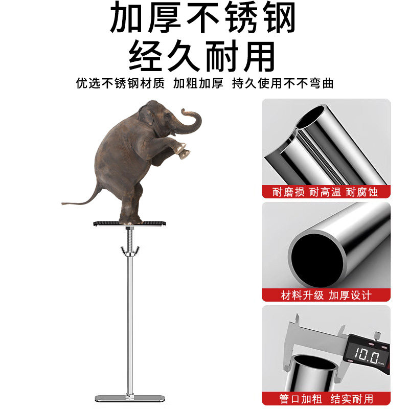 厨房水槽台下盆支撑架全不锈钢伸缩支撑杆洗菜盆水槽承重支架托架,淘宝优惠券,粉丝福利购,淘宝优惠卷