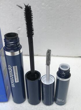 正品欧蒙纤长秘籍睫毛膏组合浓密增长嫁接纤维卷翘彩妆防水不晕染