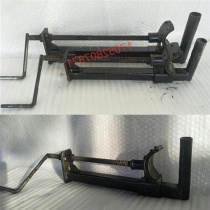 Positive Value Instrumental fixed double pipe equipped with balanced pull straight E instrumental trunks sturdy trees straight bender deity