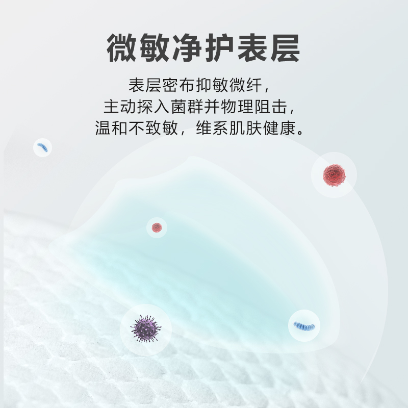 【签到】摩贝恩超薄干爽透气纸尿裤拉拉裤