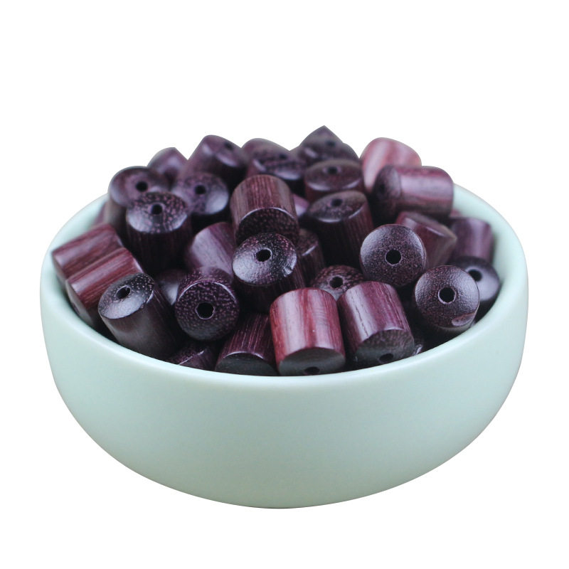 紫罗兰散珠桶珠紫芯苏木DIY佛珠念珠手链饰品材料木珠子厂家,淘宝优惠券,粉丝福利购,淘宝优惠卷