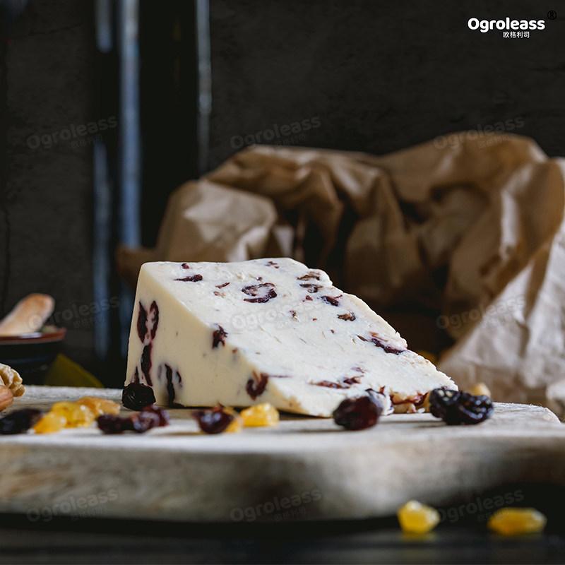 英国甜奶酪杏子杏仁水果乳酪进口车达切达奶酪块即食蔓越莓芝士,淘宝优惠券,粉丝福利购,淘宝优惠卷