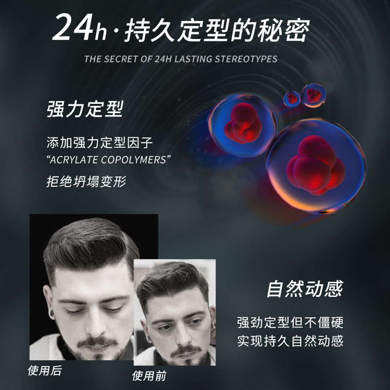  虫虫日记化妆品头发造型