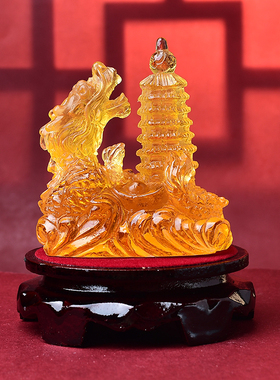 2026年属鼠人吉祥摆件