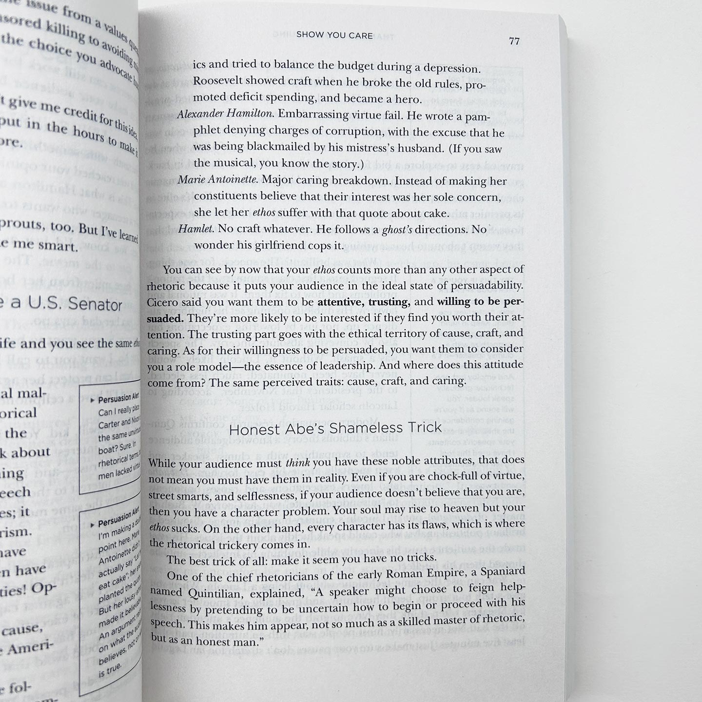 英文原版 Thank You for Arguing Fourth Edition Revised and Updated 谢谢你的争论 第四版 修订和更新 英文版 进口英语书籍