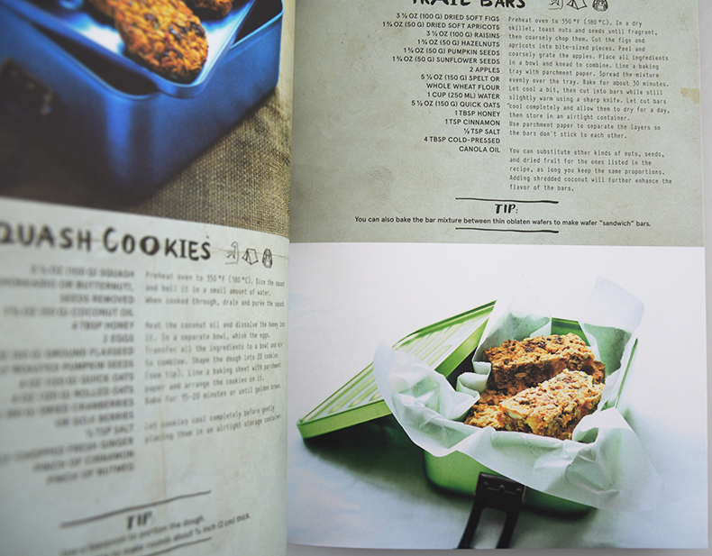 英文原版 The Great Outdoors 120 Recipes for Adventure Cooking 120道户外烹饪食谱 精装 英文版 进口英语原版书籍 - 图2